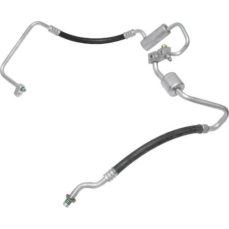 Universal Air Cond Universal Air Conditioning Hose Assembly, Ha11423C HA11423C